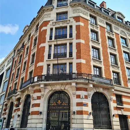 Hotel Hotel&spa Oceania Les Augustins