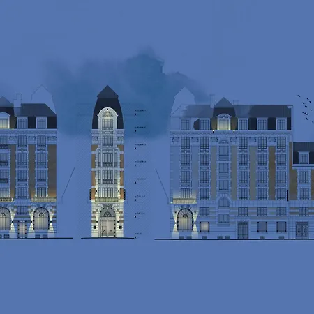 Hotel & Oceania Les Augustins Lille