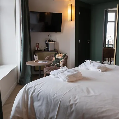 Hotel&spa Oceania Les Augustins Lille