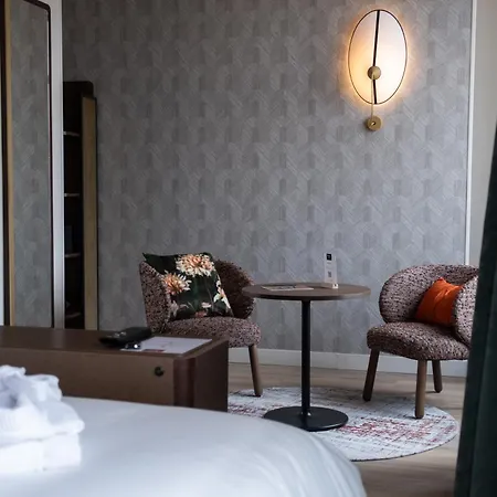 Hotel Hotel&spa Oceania Les Augustins 4*