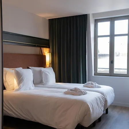 Hotel&spa Oceania Les Augustins 4*