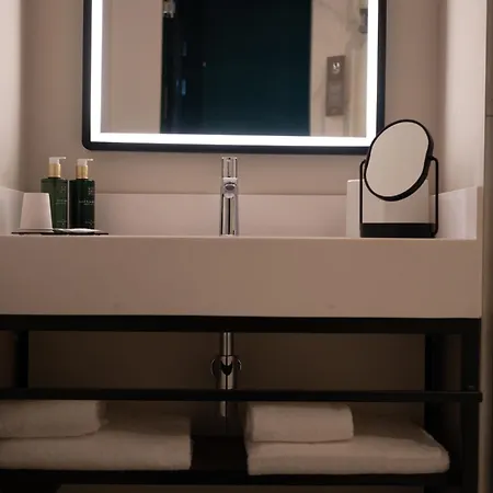 Hotel&spa Oceania Les Augustins Hotel Lille