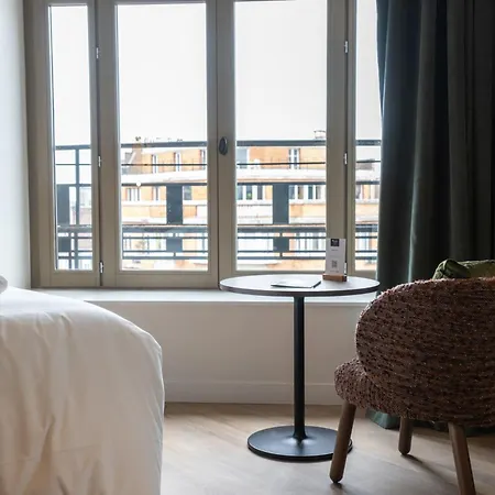 & Oceania Les Augustins Lilla