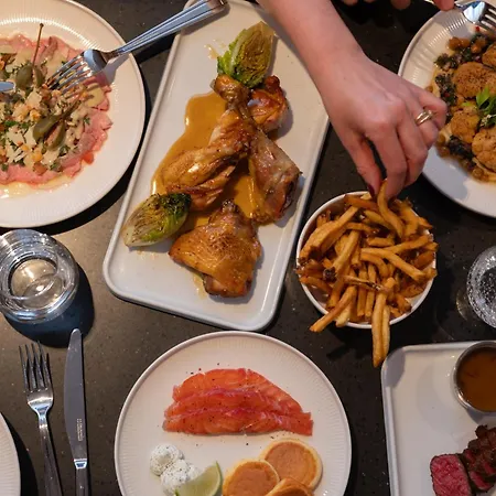 Hotel Hotel&spa Oceania Les Augustins Lille