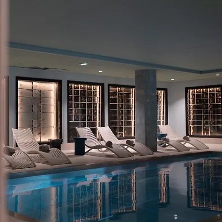 Hotel&spa Oceania Les Augustins 4*