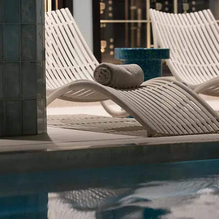 Hotel&spa Oceania Les Augustins Hotel Lille