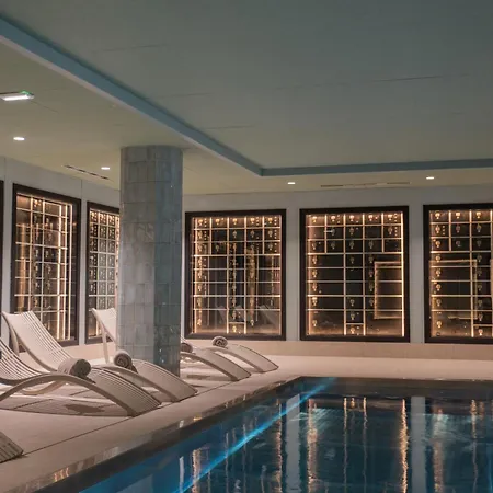 Hotel&spa Oceania Les Augustins Hotel 4*