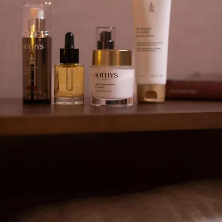 Hotel Hotel&spa Oceania Les Augustins 4*