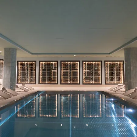 Hotel&spa Oceania Les Augustins 4* Lille