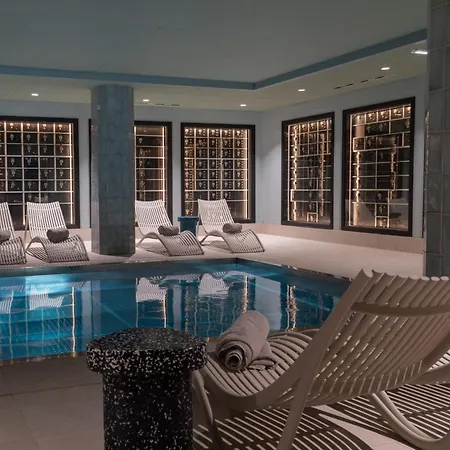 Hotel Hotel&spa Oceania Les Augustins Lille