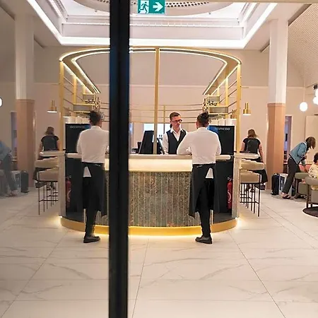 Hotel & Oceania Les Augustins Lille