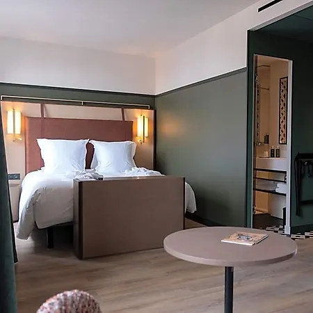 & Oceania Les Augustins 4* Lille