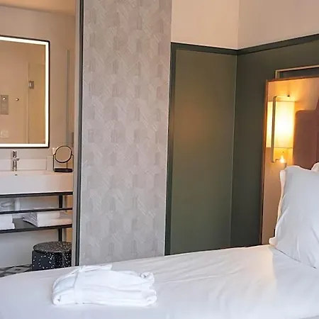 Hotel & Oceania Les Augustins Lille