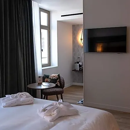 & Oceania Les Augustins Hotel Lille