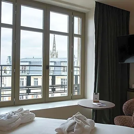 & Oceania Les Augustins Hotel 4*