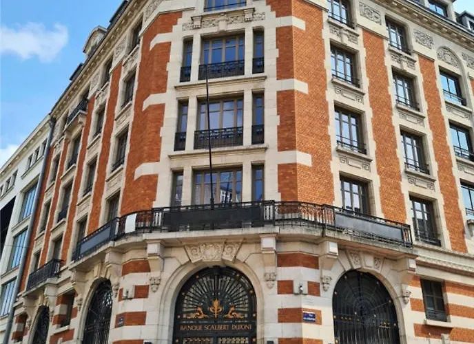 Hotel & Oceania Les Augustins