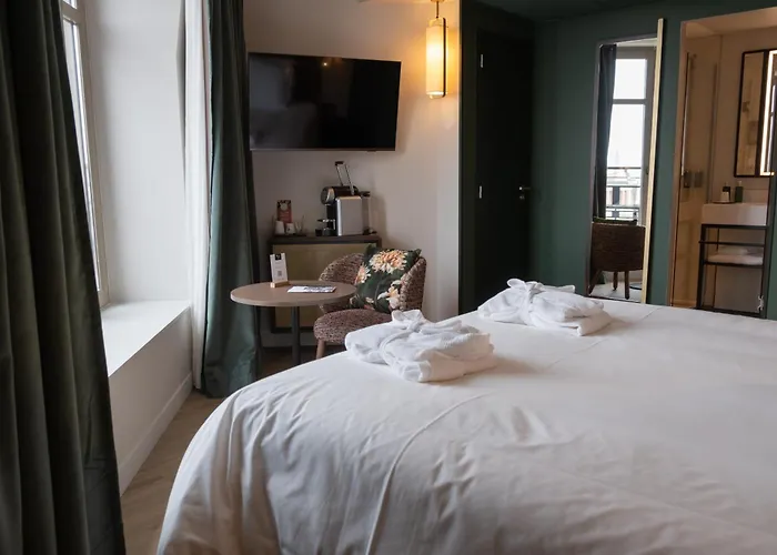 & Oceania Les Augustins Rijsel