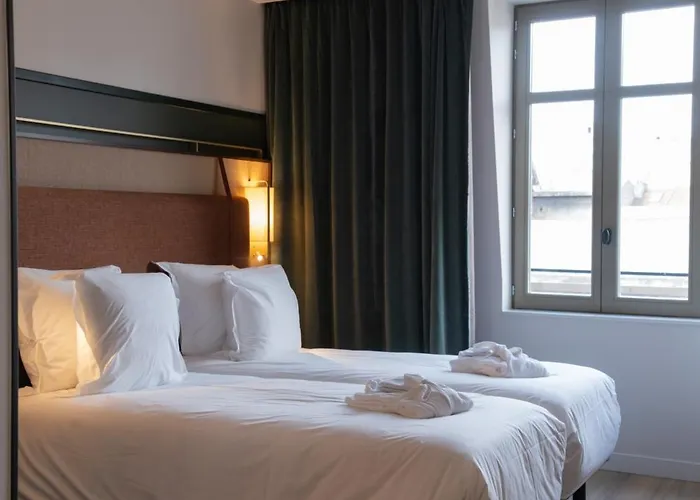 & Oceania Les Augustins 4*