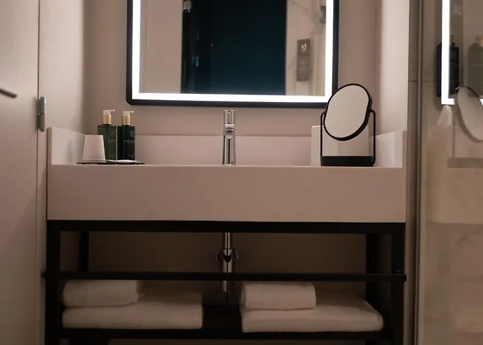 & Oceania Les Augustins Hotel Rijsel