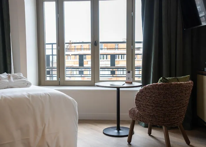 & Oceania Les Augustins Rijsel