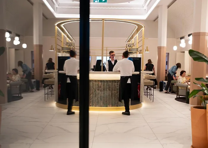 & Oceania Les Augustins Lilla