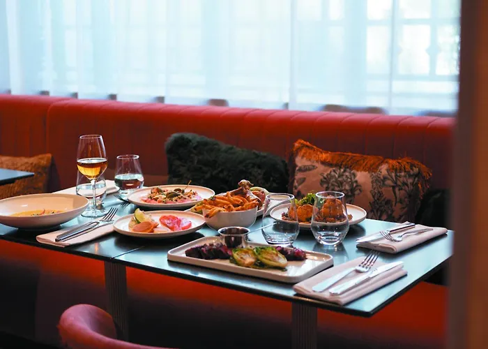 & Oceania Les Augustins 4* Rijsel