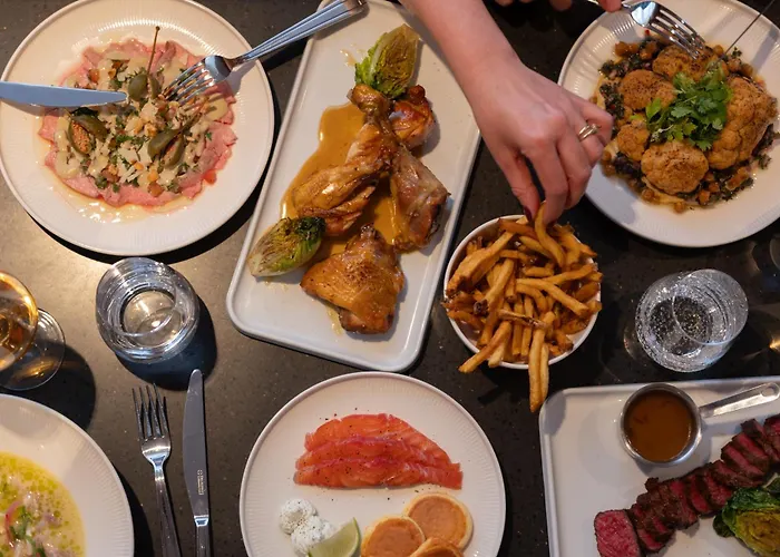 Hotel & Oceania Les Augustins Lilla