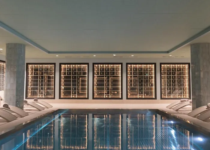 & Oceania Les Augustins 4* Rijsel