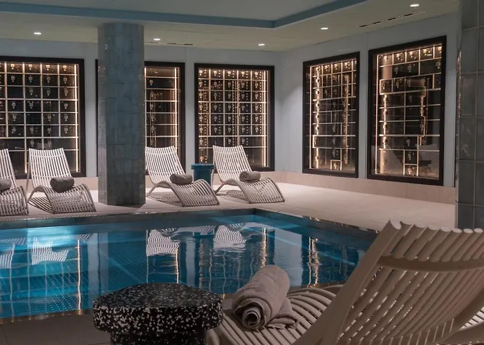 Hotel & Oceania Les Augustins Rijsel