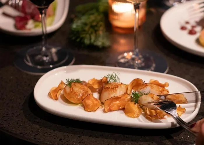 & Oceania Les Augustins 4* Lilla