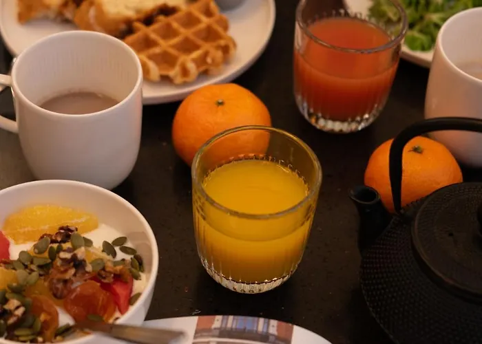 Hotel & Oceania Les Augustins Rijsel